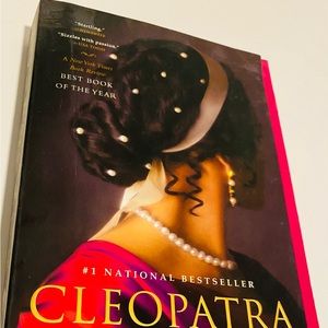 Cleopatra A Life by Stacy Schiff